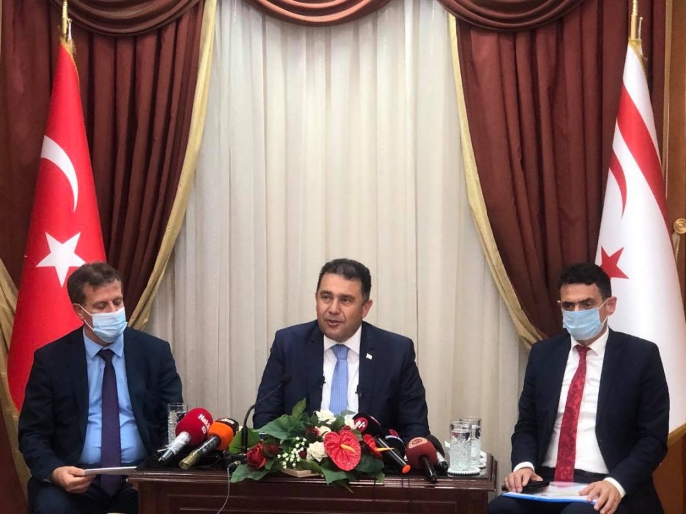 KKTC’de kısmi sokağa çıkma yasağı ülke geneline yayıldı
