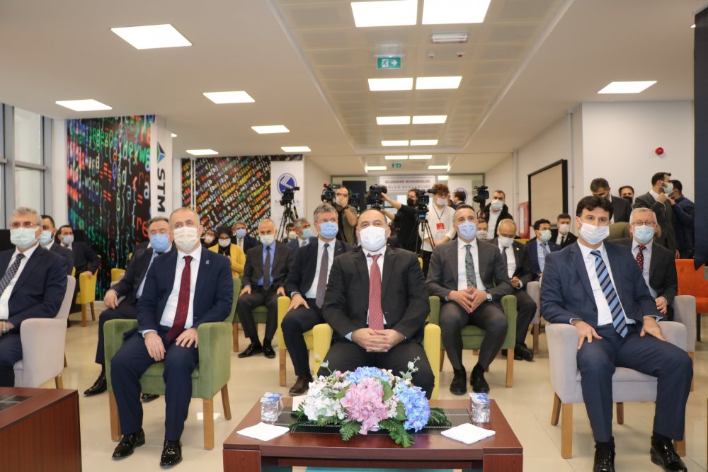 Kritik Altyapılar Ulusal Test Yatağı Merkezi açıldı