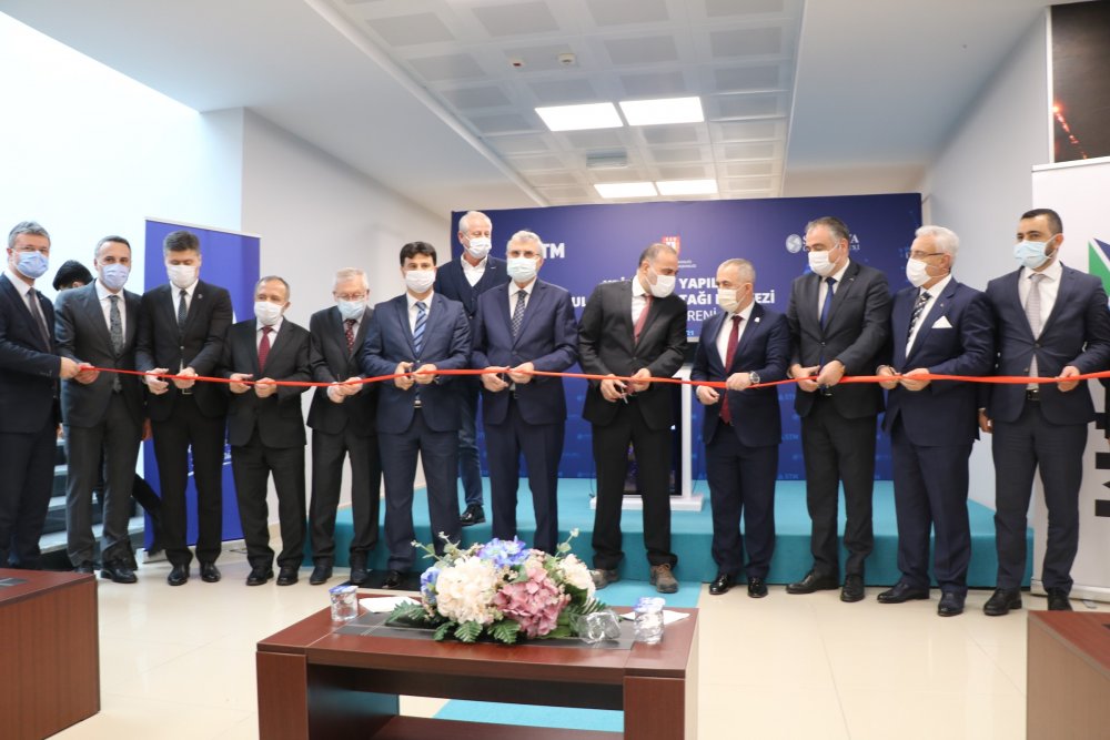 Kritik Altyapılar Ulusal Test Yatağı Merkezi açıldı