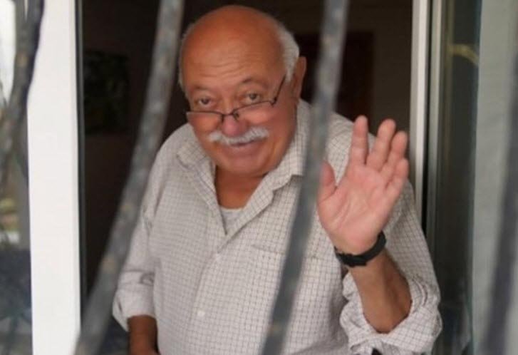 Oyuncu Atilla Pekdemir son yolculuğuna uğurlandı