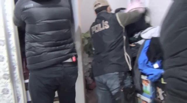 Şanlıurfa'da DEAŞ operasyonu: 5 gözaltı