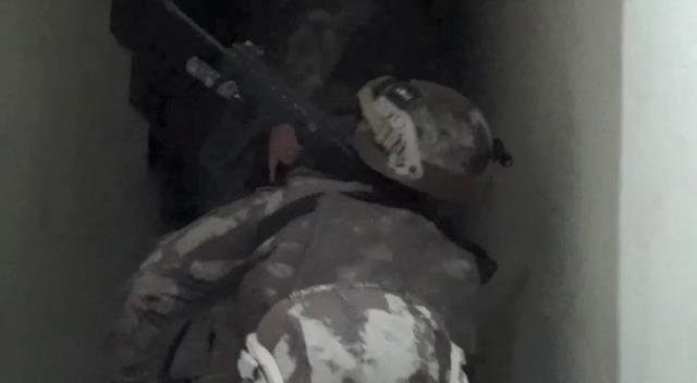 Şanlıurfa'da DEAŞ operasyonu: 5 gözaltı