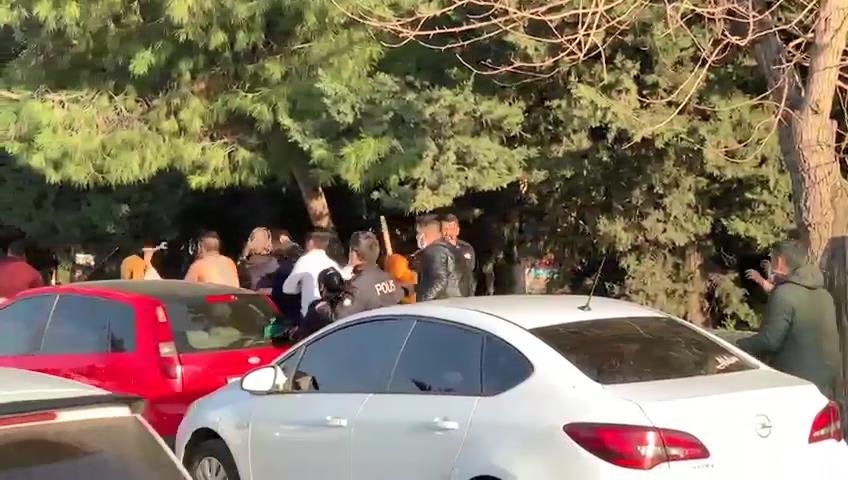 Şanlıurfa’da taşlı sopalı kavgada 5 kişi yaralandı