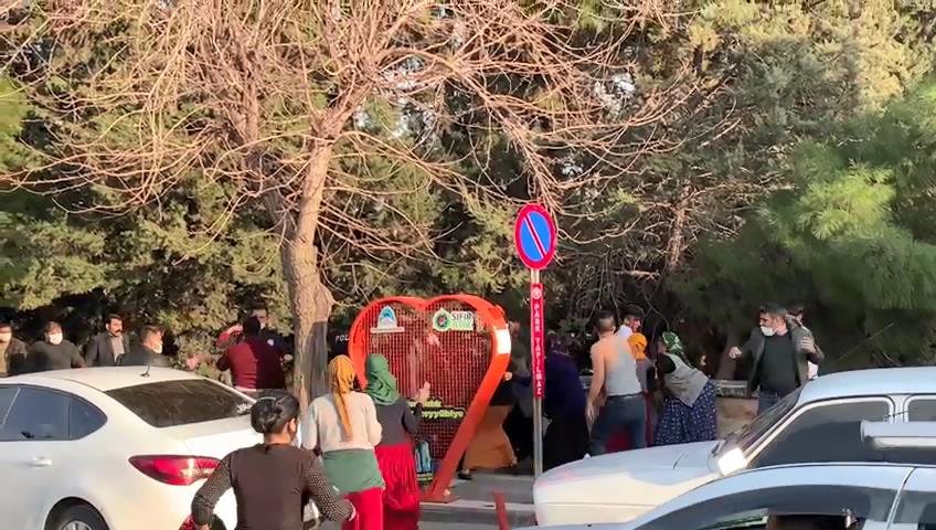 Şanlıurfa’da taşlı sopalı kavgada 5 kişi yaralandı