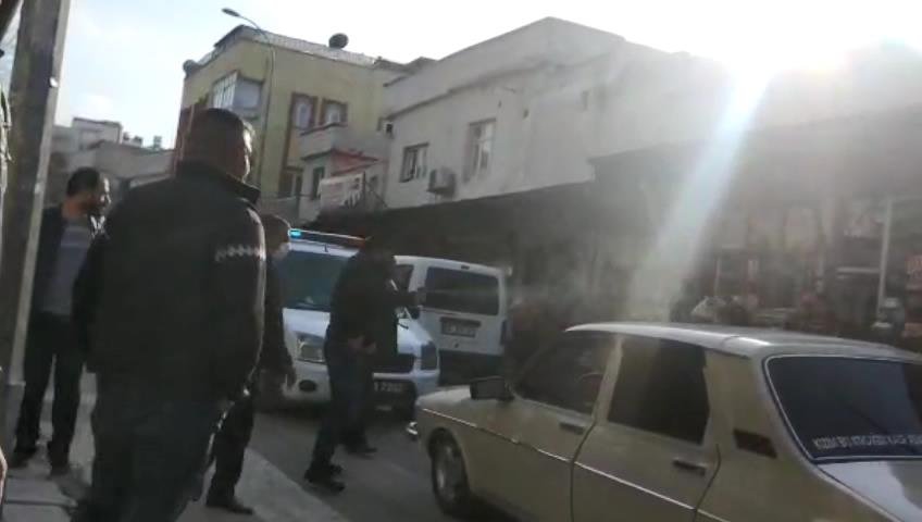 Şanlıurfa’da taşlı sopalı kavgada 5 kişi yaralandı