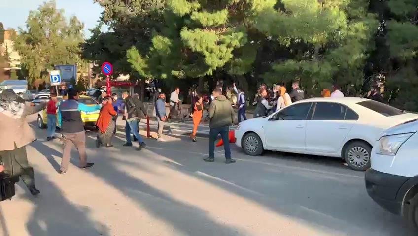 Şanlıurfa’da taşlı sopalı kavgada 5 kişi yaralandı