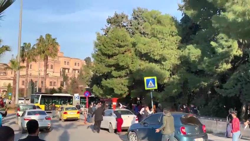 Şanlıurfa’da taşlı sopalı kavgada 5 kişi yaralandı