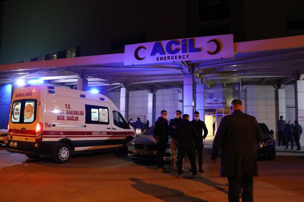 Şanlıurfa’da torbacı operasyonunda polise ateş açıldı: 1'i polis 2 yaralı