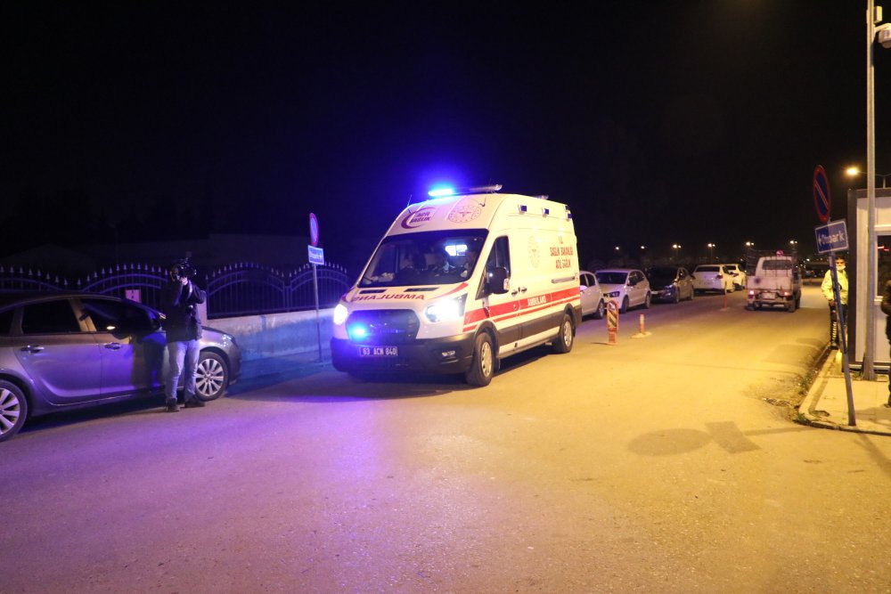 Şanlıurfa’da torbacı operasyonunda polise ateş açıldı: 1'i polis 2 yaralı