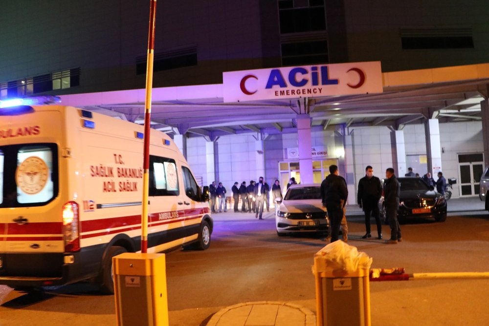 Şanlıurfa’da torbacı operasyonunda polise ateş açıldı: 1'i polis 2 yaralı