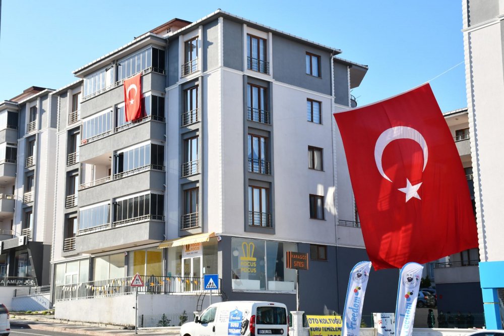 Afyonkarahisar'a şehit ateşi düştü