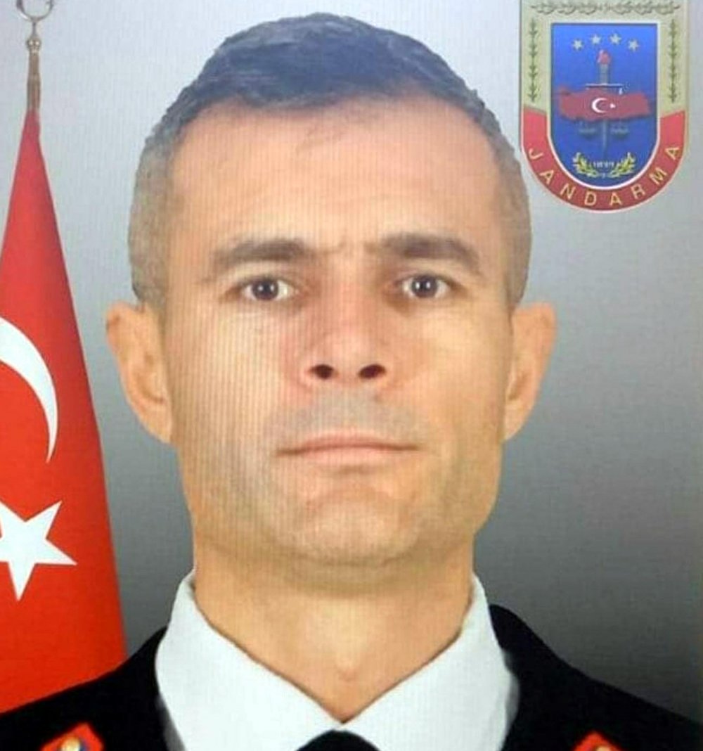 Afyonkarahisar'a şehit ateşi düştü