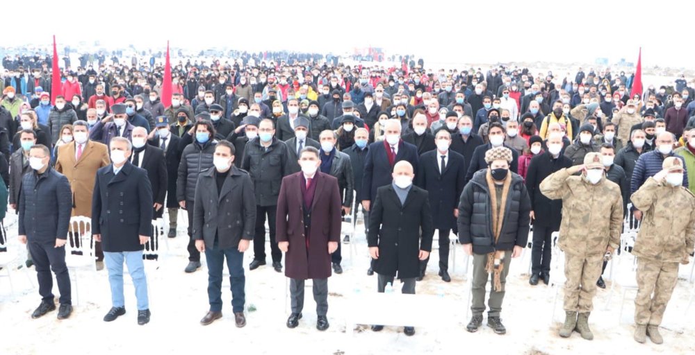 Ağrı Dağı 6 yıl sonra tırmanışa açıldı