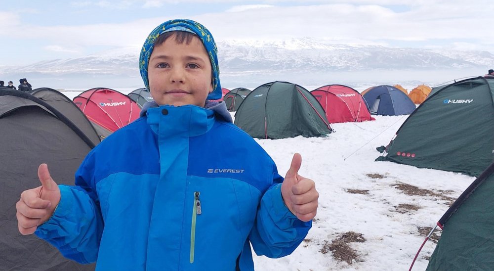 Ağrı Dağı 6 yıl sonra tırmanışa açıldı