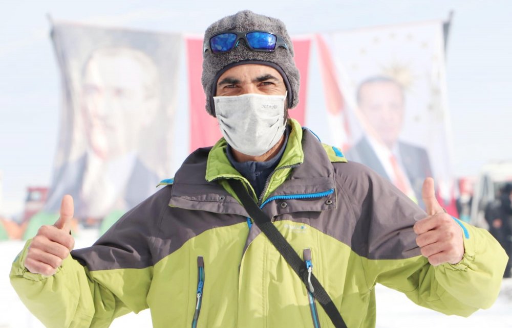 Ağrı Dağı 6 yıl sonra tırmanışa açıldı