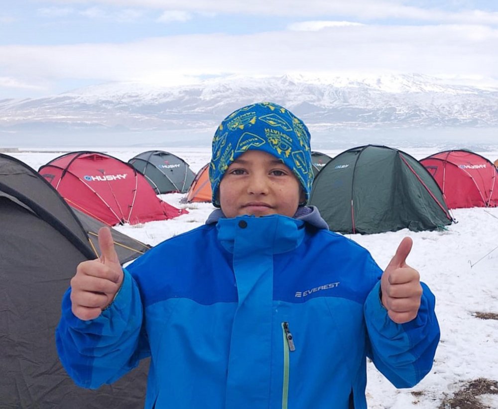 Ağrı Dağı 6 yıl sonra tırmanışa açıldı