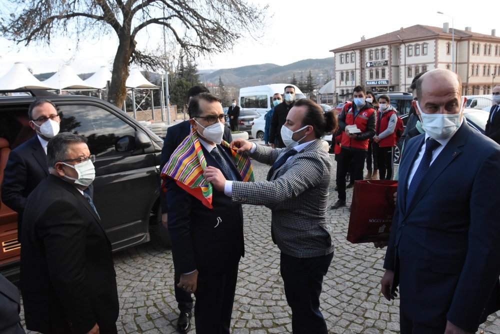 AK Parti Bilecik 7'nci olağan kongresi yapıldı