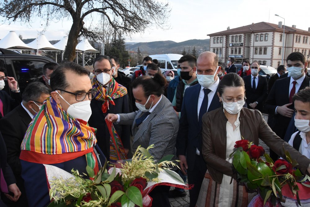 AK Parti Bilecik 7'nci olağan kongresi yapıldı