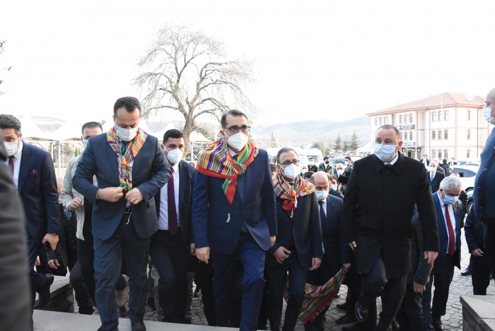 AK Parti Bilecik 7'nci olağan kongresi yapıldı