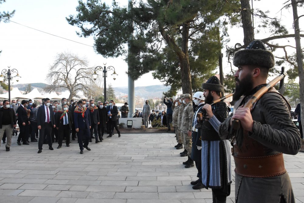 AK Parti Bilecik 7'nci olağan kongresi yapıldı