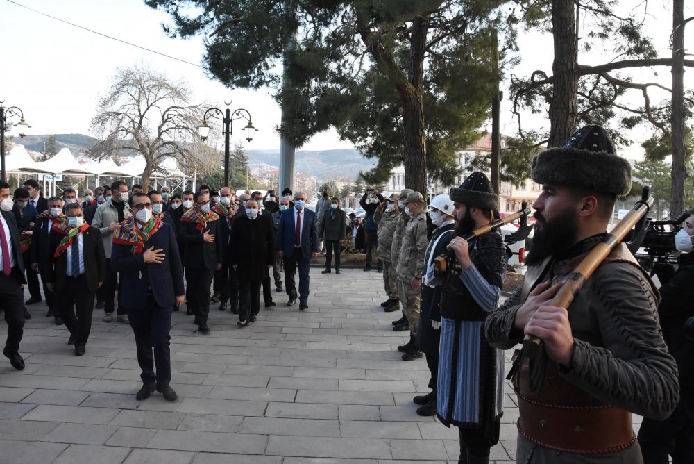 AK Parti Bilecik 7'nci olağan kongresi yapıldı