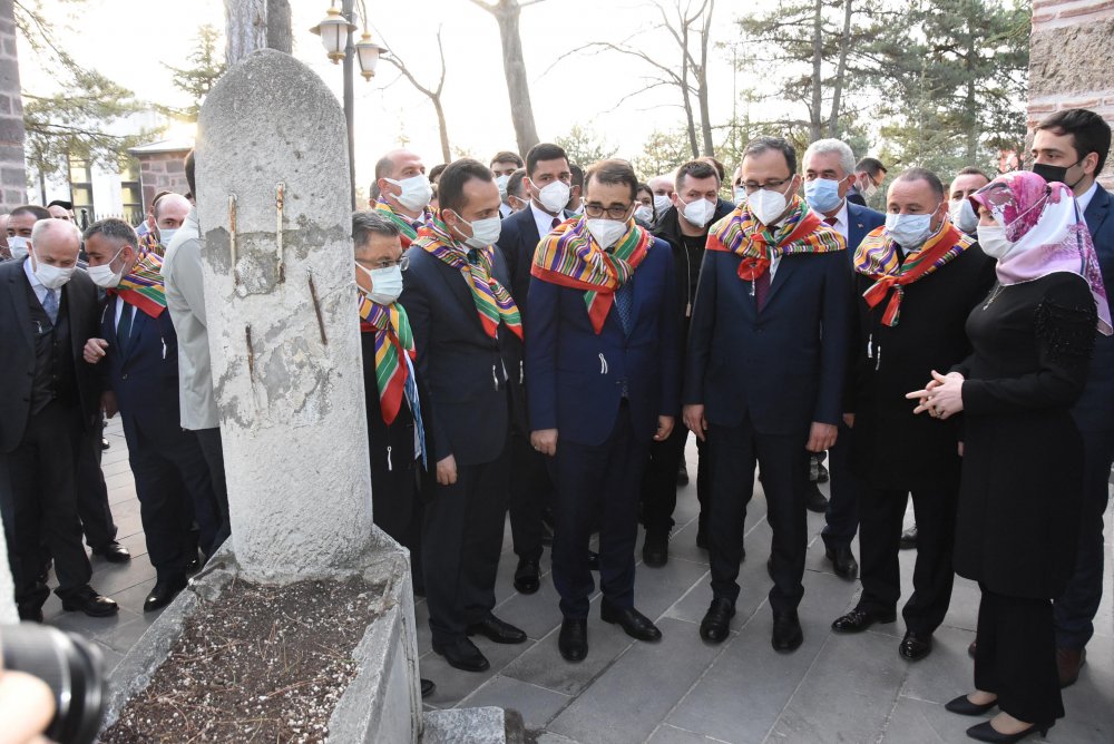 AK Parti Bilecik 7'nci olağan kongresi yapıldı