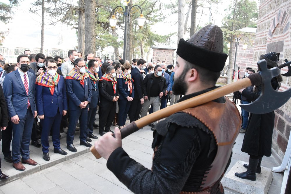 AK Parti Bilecik 7'nci olağan kongresi yapıldı