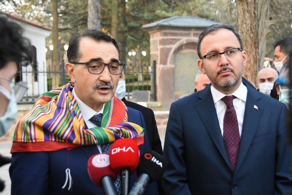 AK Parti Bilecik 7'nci olağan kongresi yapıldı