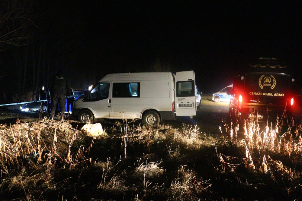 Alacağının tahsili için gittikten sonra kaybolan kişi, otomobilinde  cansız bedeni bulundu