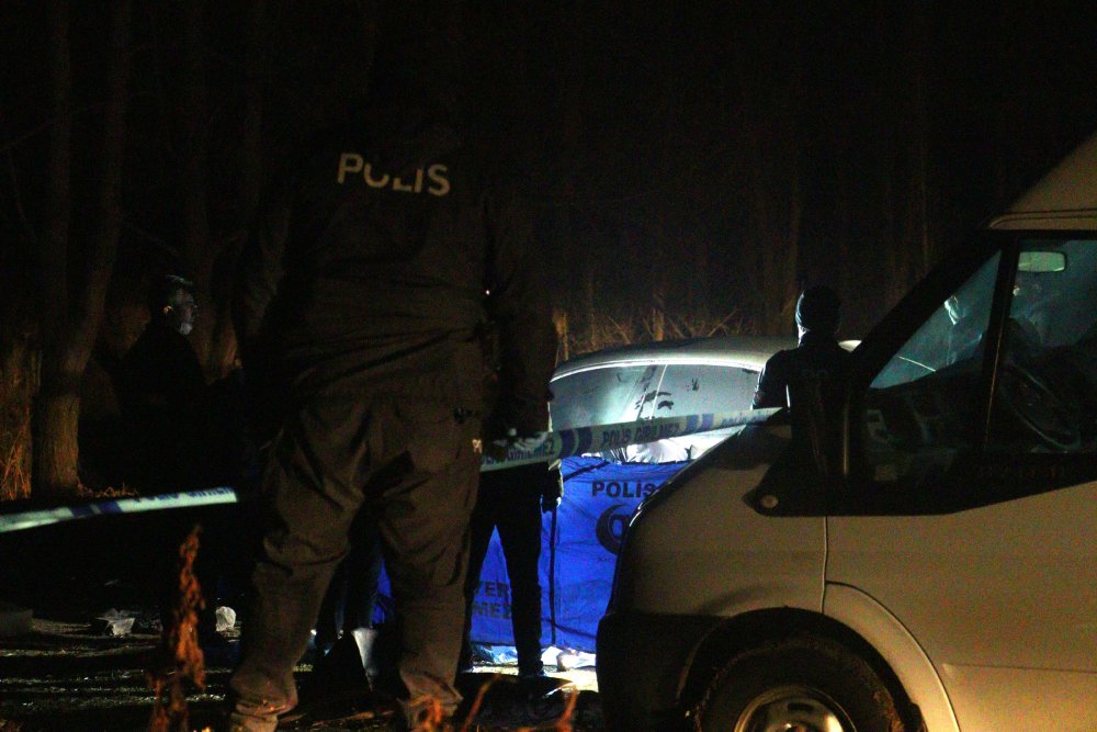 Alacağının tahsili için gittikten sonra kaybolan kişi, otomobilinde  cansız bedeni bulundu