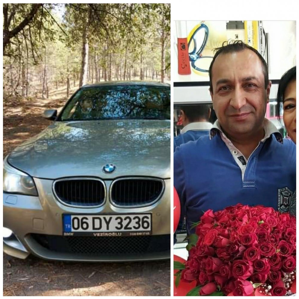 Alacağının tahsili için gittikten sonra kaybolan kişi, otomobilinde  cansız bedeni bulundu