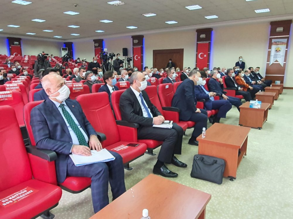 Bakan Pekcan: 1 milyon 300 bin esnafın 13 milyar kredi borcu, haziran sonuna ertelendi