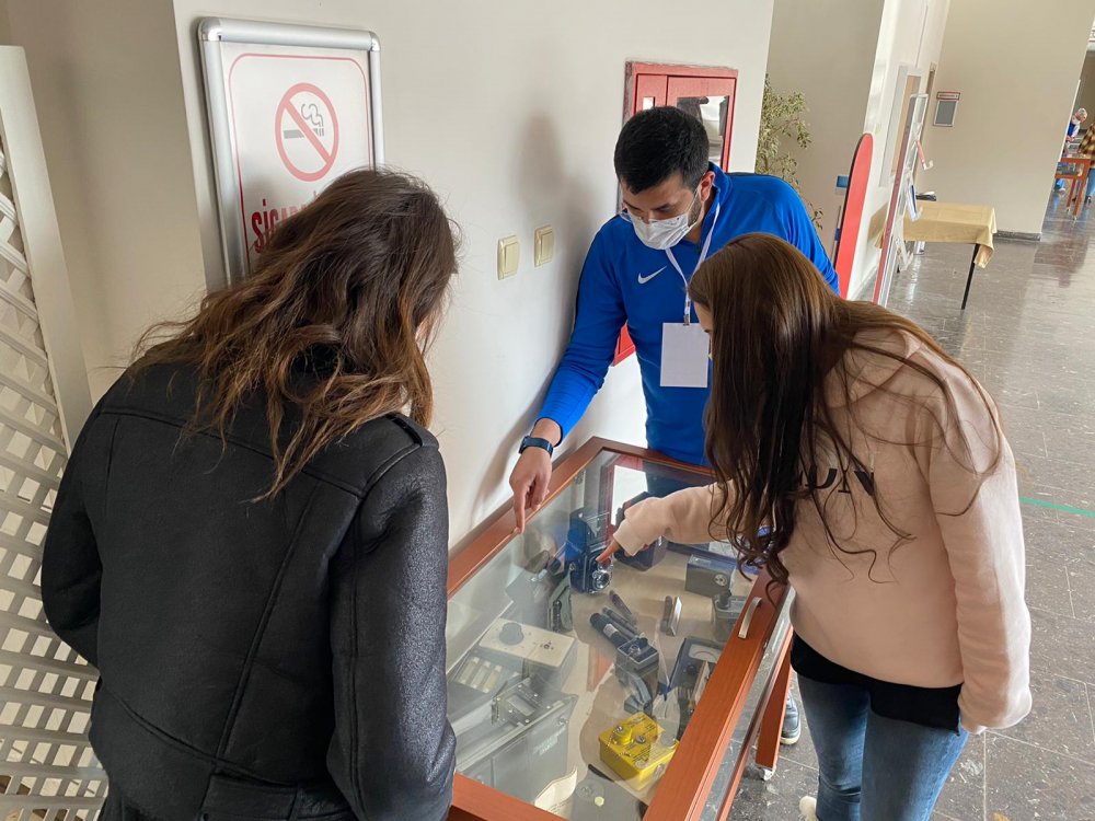 Başakşehirlileri afetlere karşı bilinçlendirme