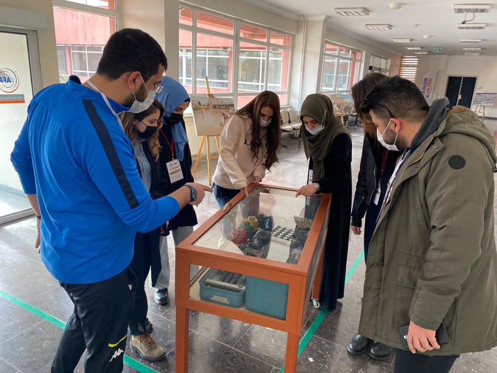 Başakşehirlileri afetlere karşı bilinçlendirme