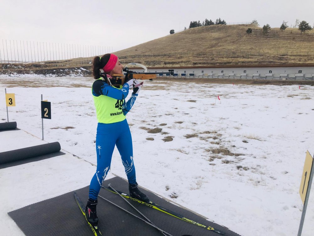 Biatlon Türkiye Şampiyonası sona erdi