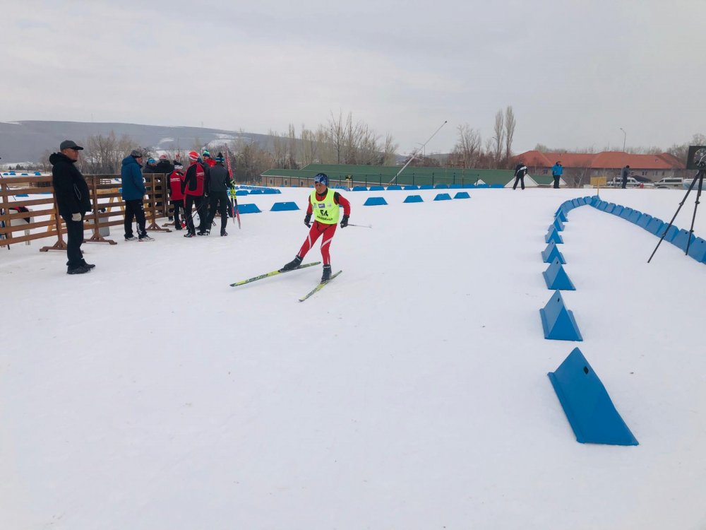 Biatlon Türkiye Şampiyonası sona erdi