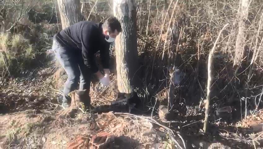 Bursa’da pompalı tüfekli kuyumcu soygunu