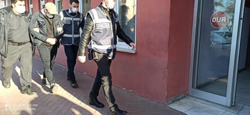 Döviz bürosunu soymaya çalışan şüpheli Yalova’da yakalandı