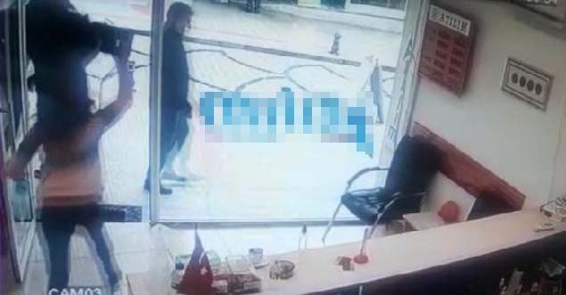 Döviz bürosunu soymaya çalışan şüpheli Yalova’da yakalandı