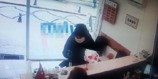 Döviz bürosunu soymaya çalışan şüpheli Yalova’da yakalandı