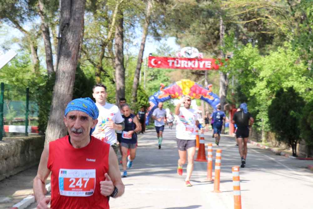 Edirne'de, Sınırsız Dostluk Yarı Maratonu 23 Mayıs'ta yapılacak