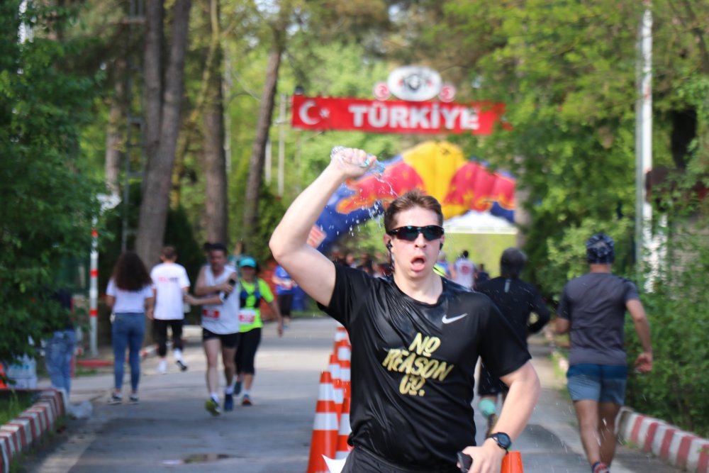 Edirne'de, Sınırsız Dostluk Yarı Maratonu 23 Mayıs'ta yapılacak