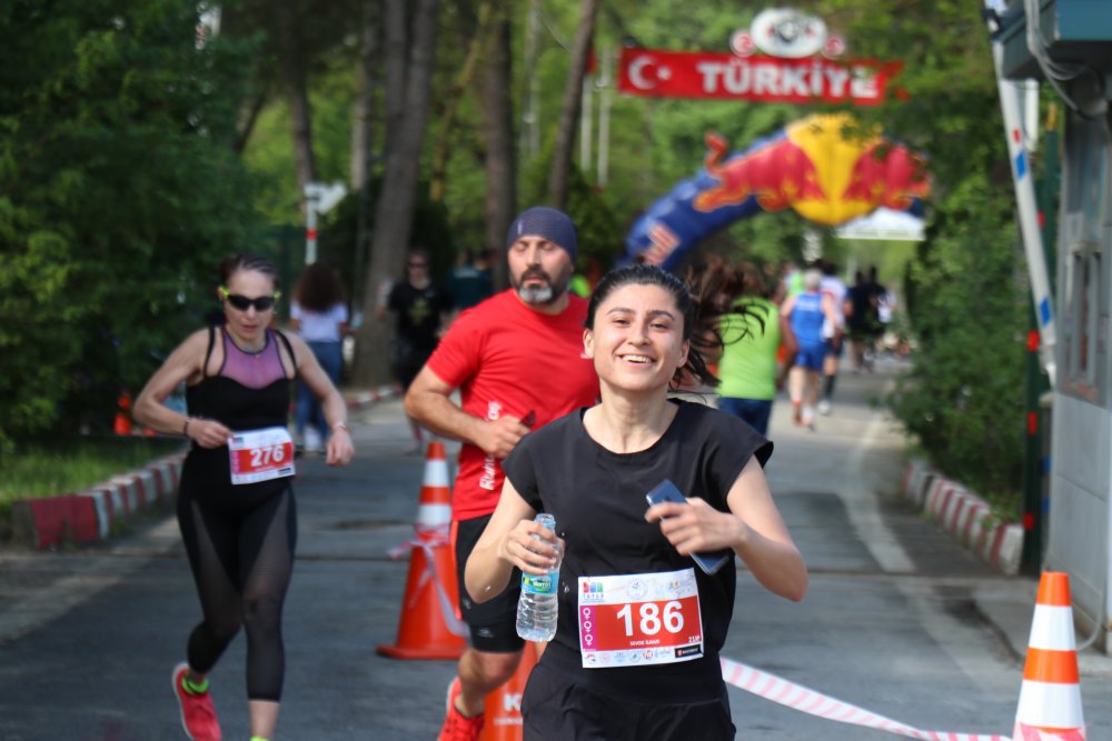 Edirne'de, Sınırsız Dostluk Yarı Maratonu 23 Mayıs'ta yapılacak