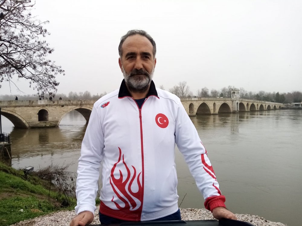Edirne'de, Sınırsız Dostluk Yarı Maratonu 23 Mayıs'ta yapılacak