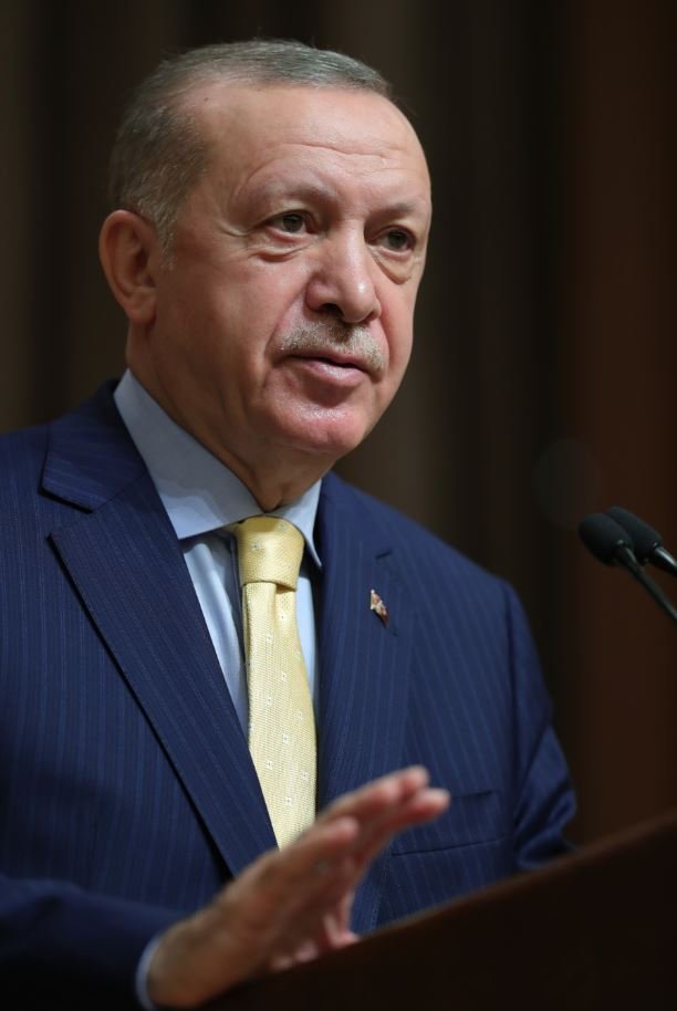 Erdoğan: Üniversitelerimiz farklı değerler üretir hale gelerek birbirinin kopyası olmaktan çıkmıştır