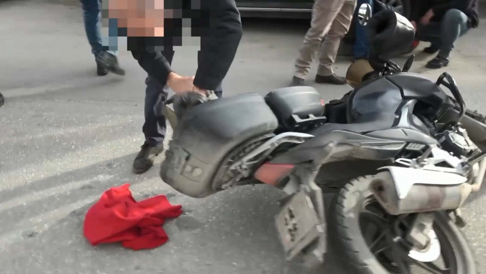 Eskişehir’de 'kuryeli' silah kaçakçılığı operasyonuna 4 tutuklama