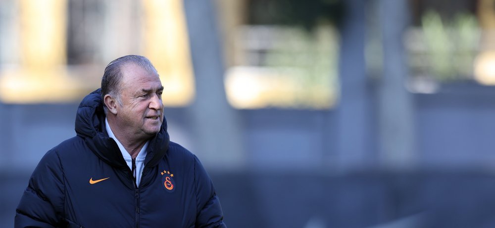 Galatasaray'da derbi hazırlıkları