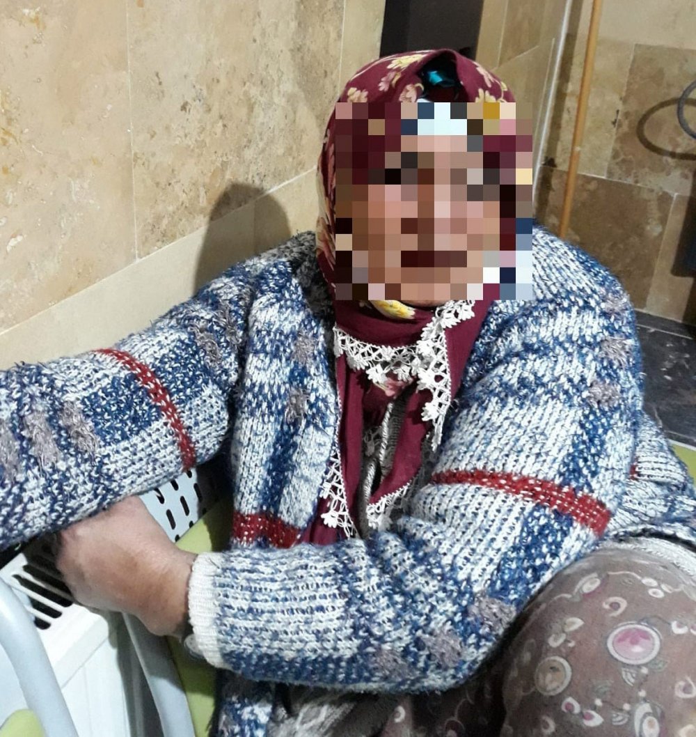 İnşaat malzemesi çalan anne-kız tutuklandı