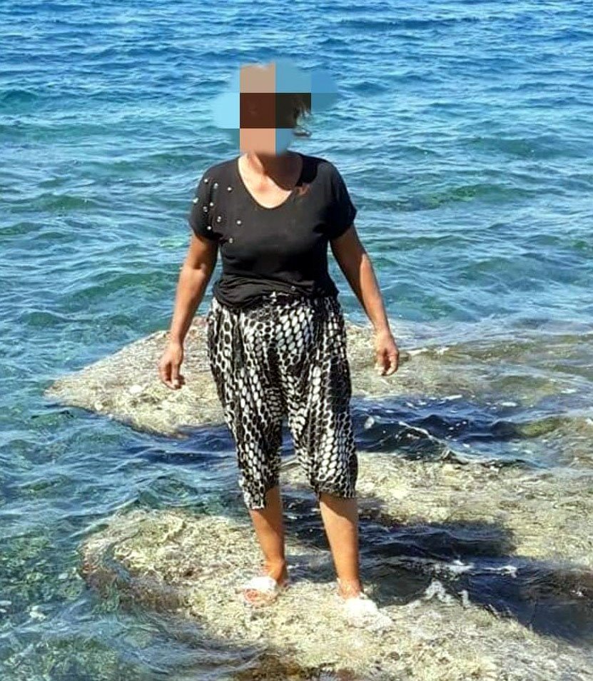 İnşaat malzemesi çalan anne-kız tutuklandı