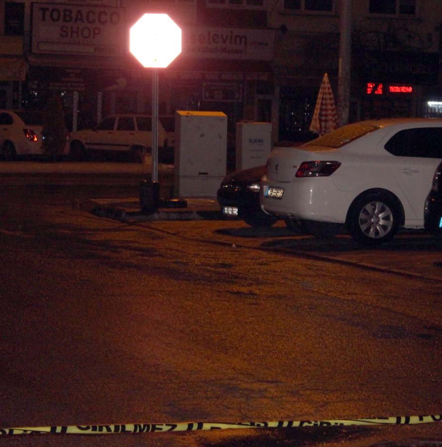  Kayseri’de şüpheli evrak çantası fünye ile patlatıldı